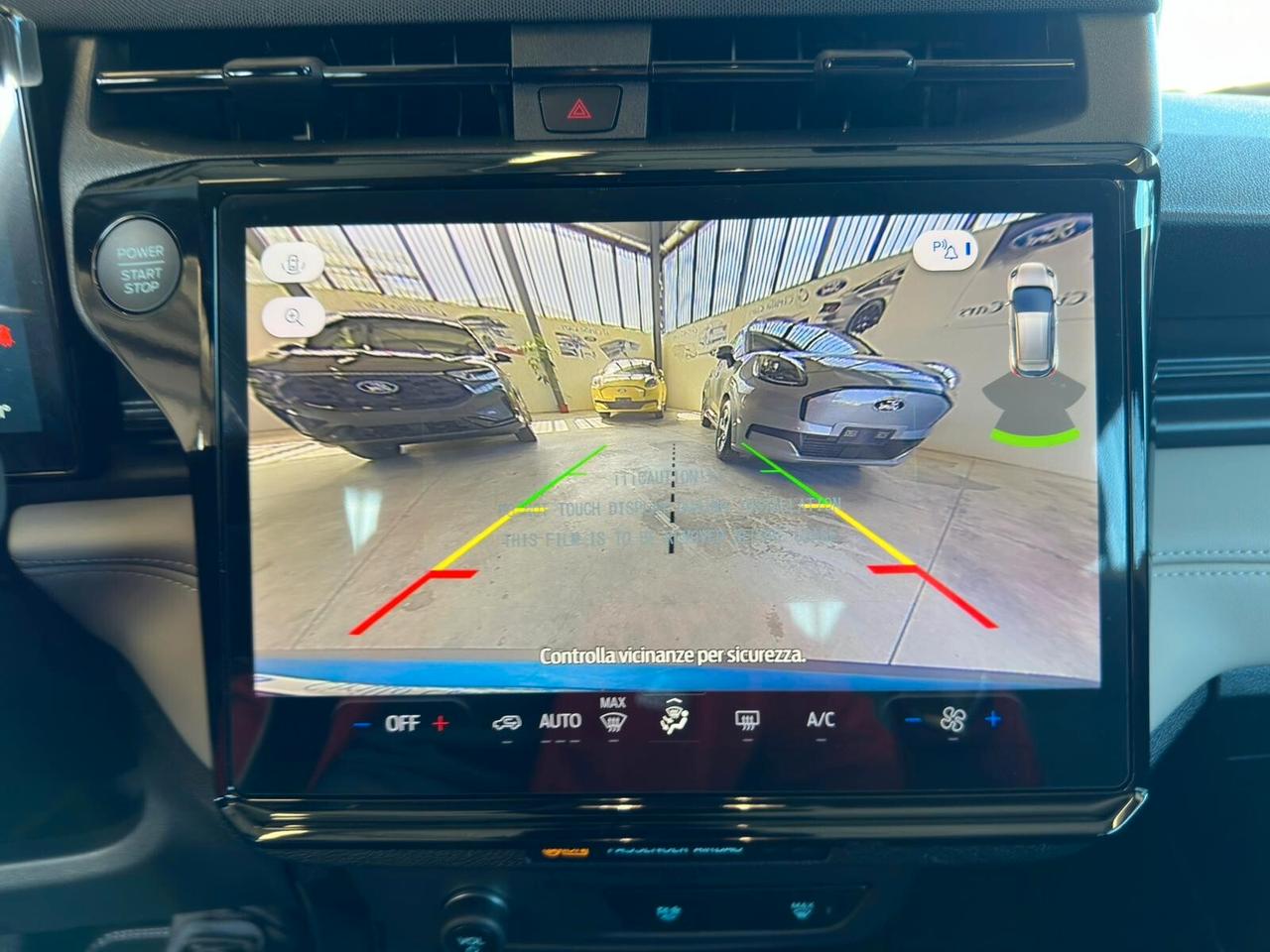 Ford Puma Gen-E 43 kWh