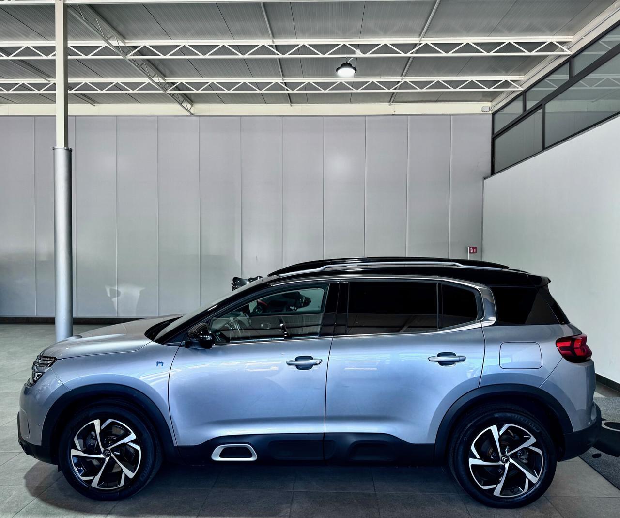 Citroen C5 Aircross 1.6 Hybrid 225CV EAT8 Shine