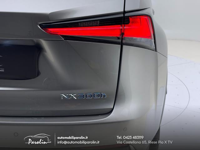 LEXUS NX 300h Hybrid 4WD Premium Pelle-CarPlay-Telecamera-ACC