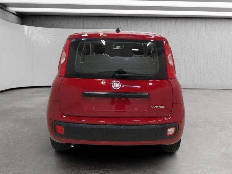 FIAT Pandina Cross 1.0 firefly hybrid s&s 70cv