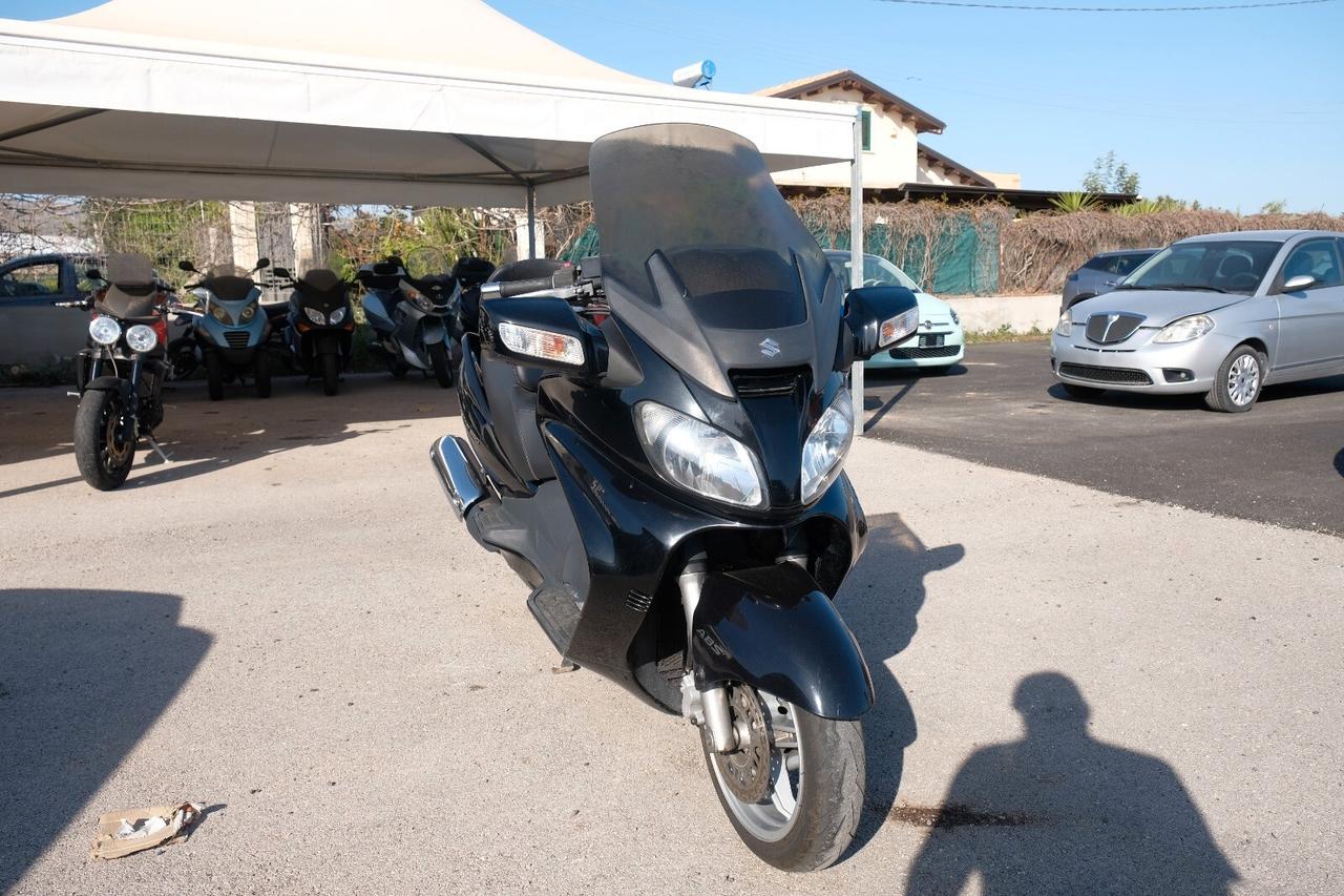 SUZUKI BURGMAN 650 ABS