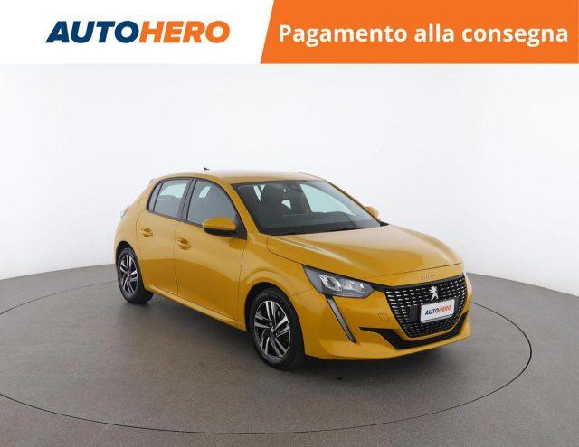 PEUGEOT 208 PureTech 100 Stop&Start 5 porte Allure