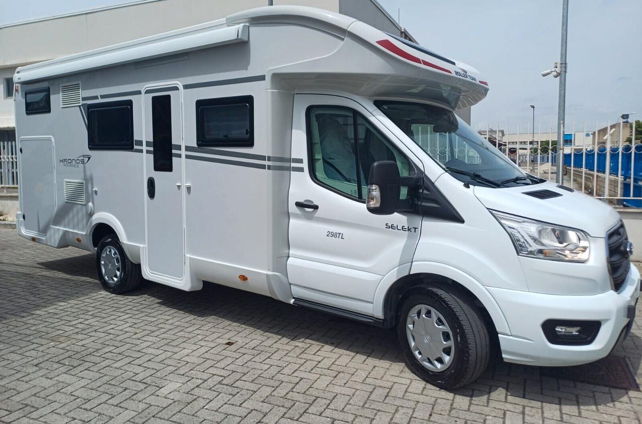 roller team 298 TL kronos advance
