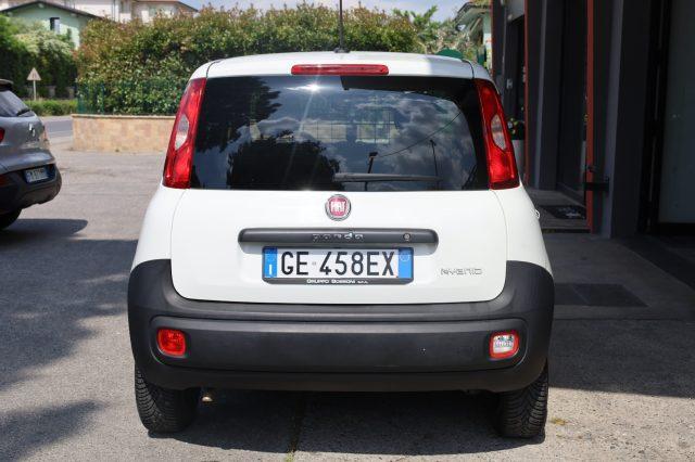 FIAT Panda 1.0 Hybrid 70CV Van 2 Posti DAB Bluettoth UniPropr