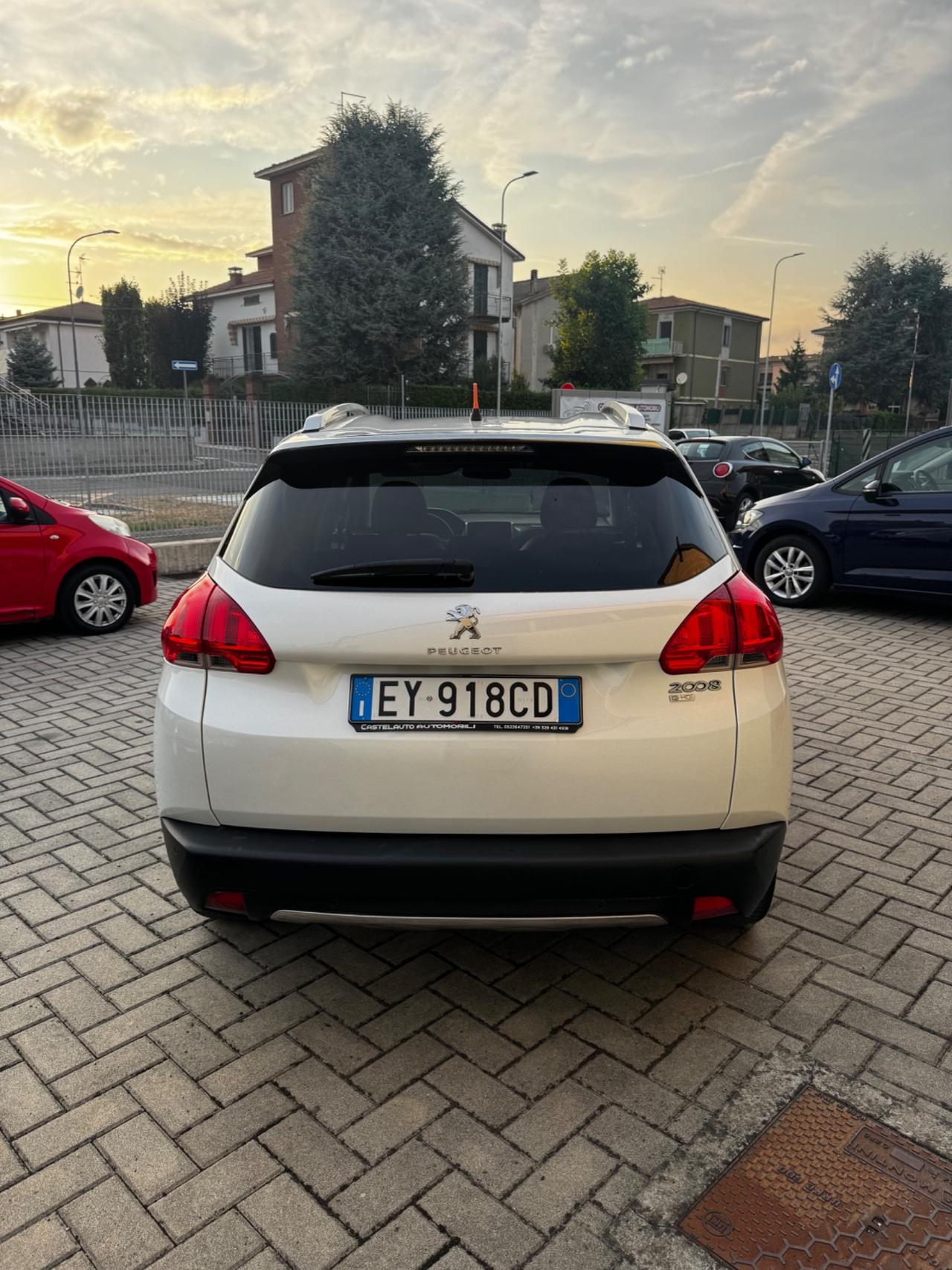 Peugeot 2008 1.6 e-HDi 92 CV Stop&Start ETG6 Allure