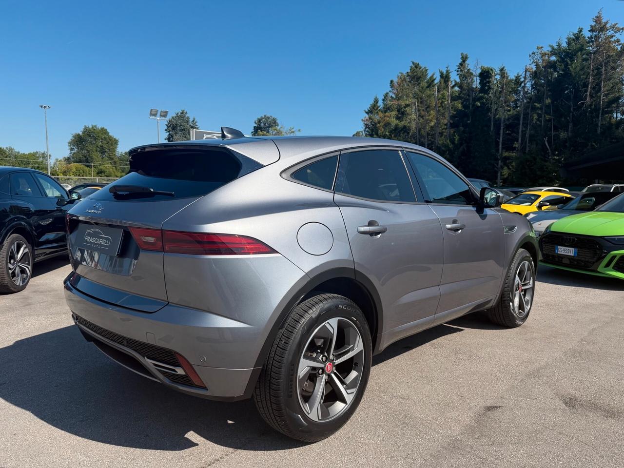 Jaguar E-Pace 2.0D I4 163 CV AWD Auto R-Dynamic HSE/KM 19.200 REALI