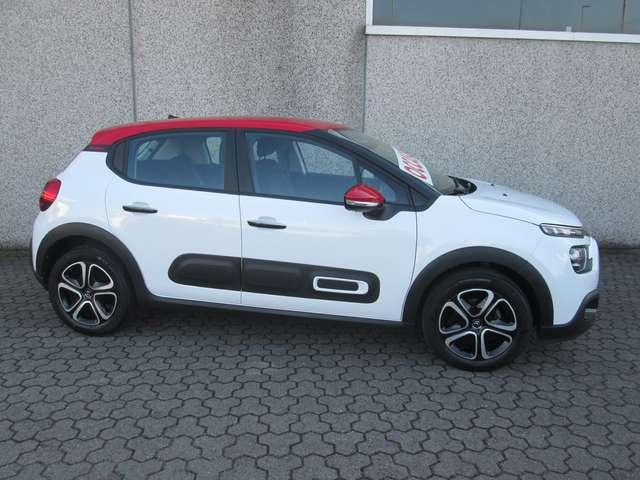 Citroen C3 1.2 puretech Shine S&S+KEYLESS ACCESS&START