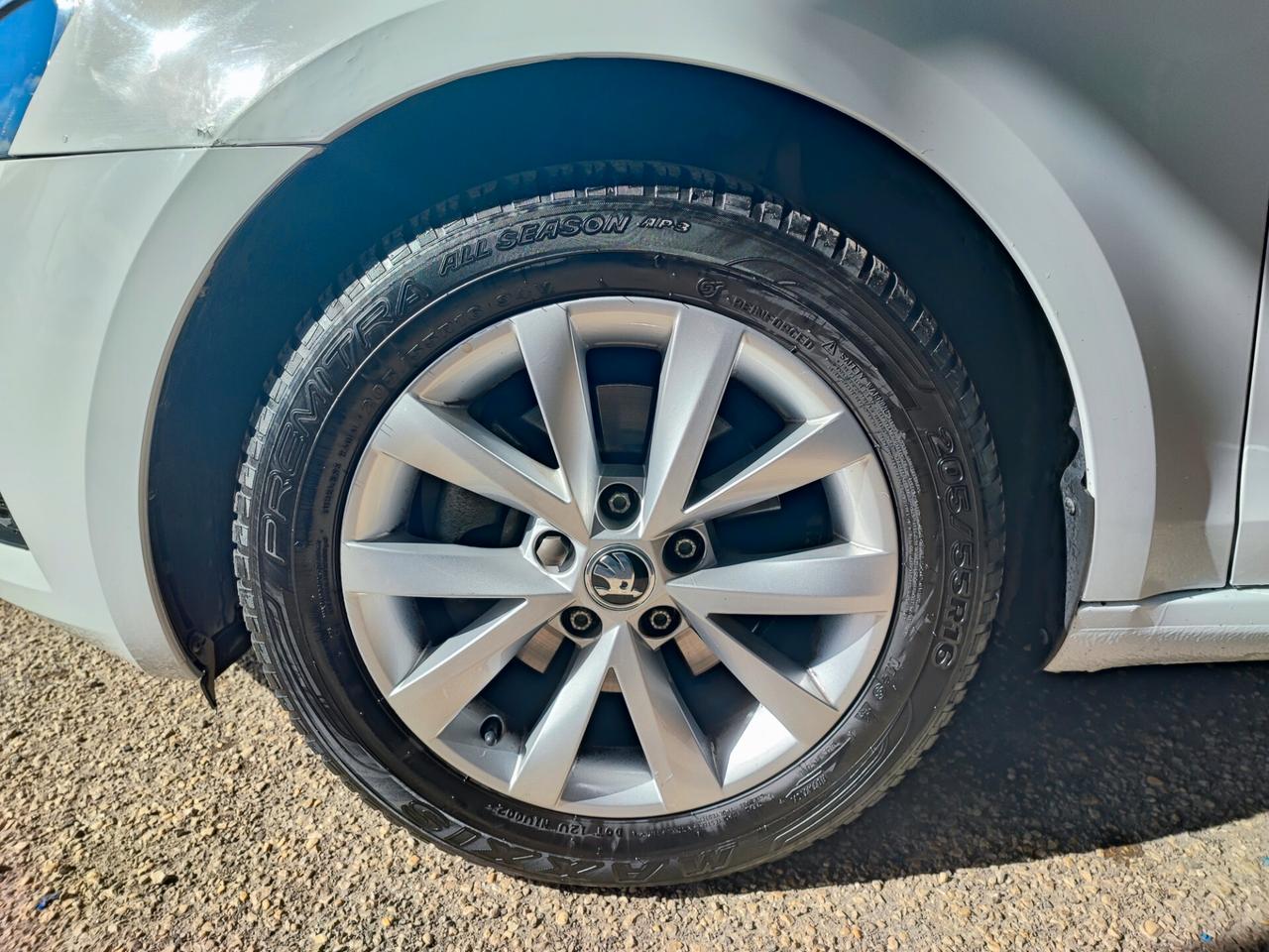 Skoda Octavia 1.5 DSG Wagon Style G-Tec