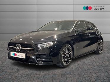 Mercedes-Benz Classe A A 180 d Premium Night edition auto