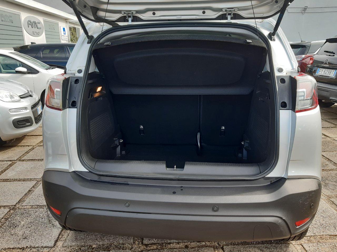Opel Crossland X 1.5 ecotec Advance s&s 102cv