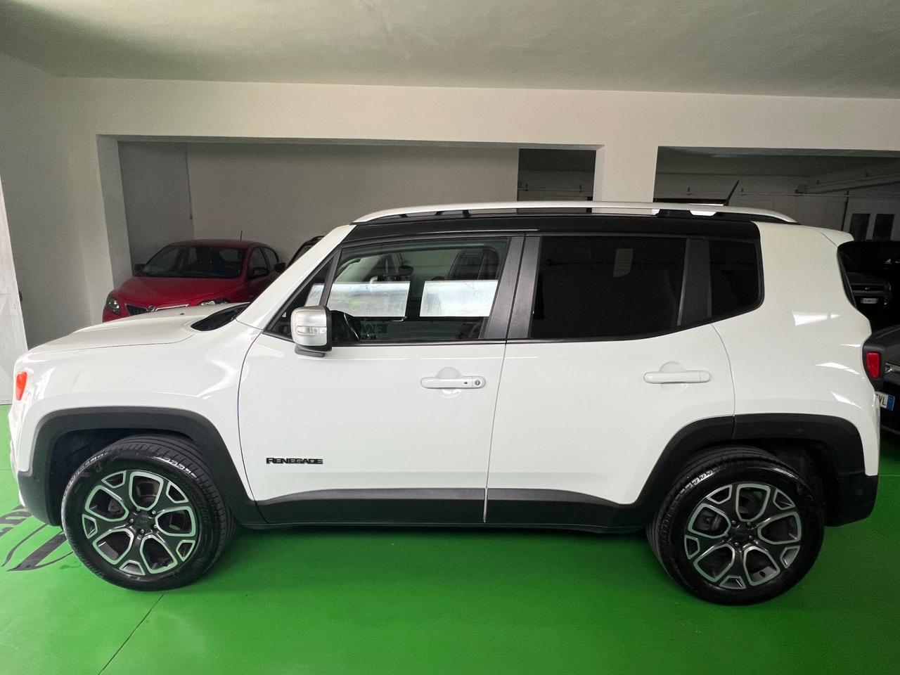Jeep Renegade 2.0 Mjt 140CV 4WD Active Drive Low L