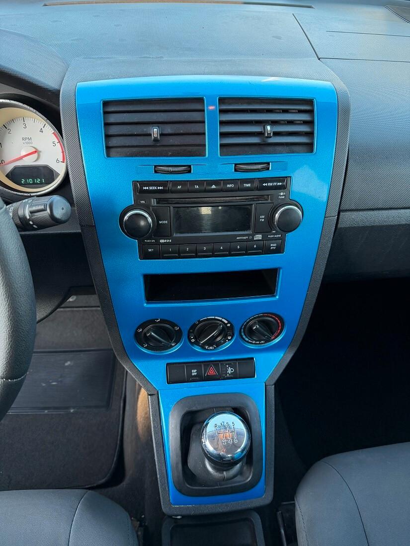 Dodge Caliber 2.0 Turbodiesel DPF SXT