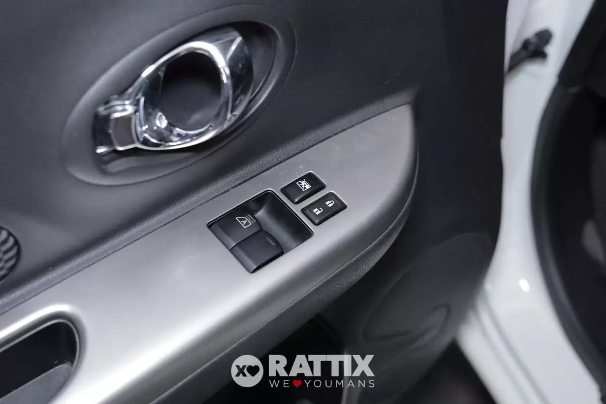 Nissan Micra 1.2 ECO GPL 80CV Acenta