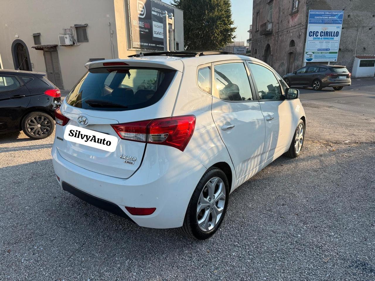 Hyundai iX20 1.6 CRDI 115 CV Style