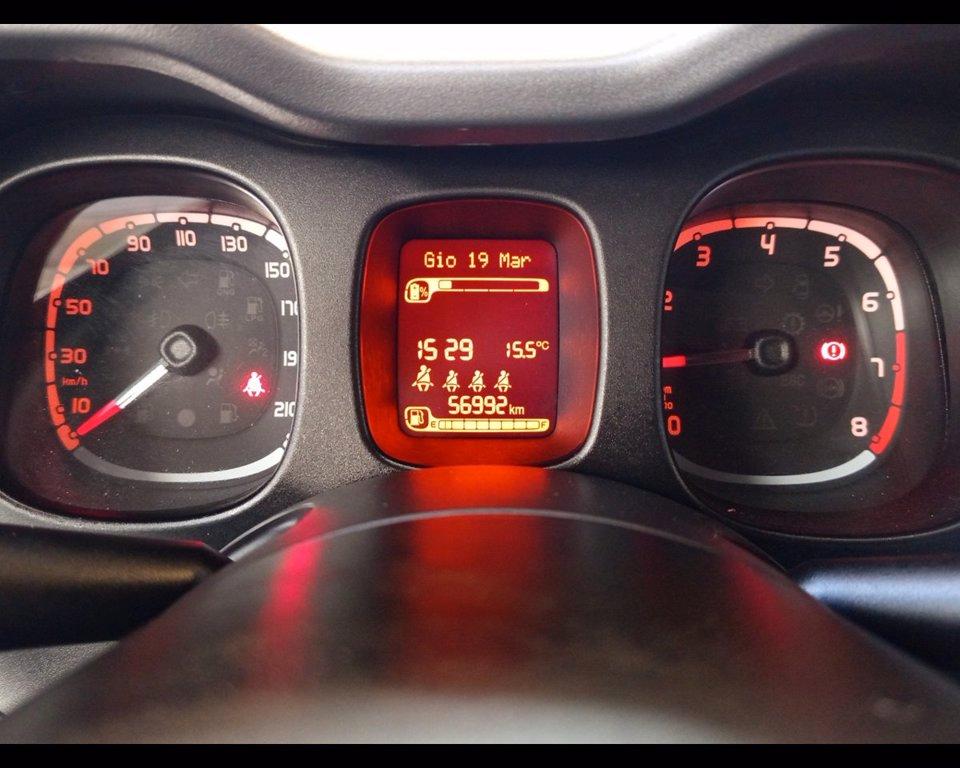 FIAT Panda 1.0 firefly hybrid City Life s&s 70cv 5p.ti del 2023