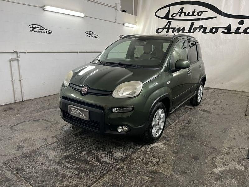 FIAT Panda Panda 0.9 TwinAir Turbo Natural Power Trekking