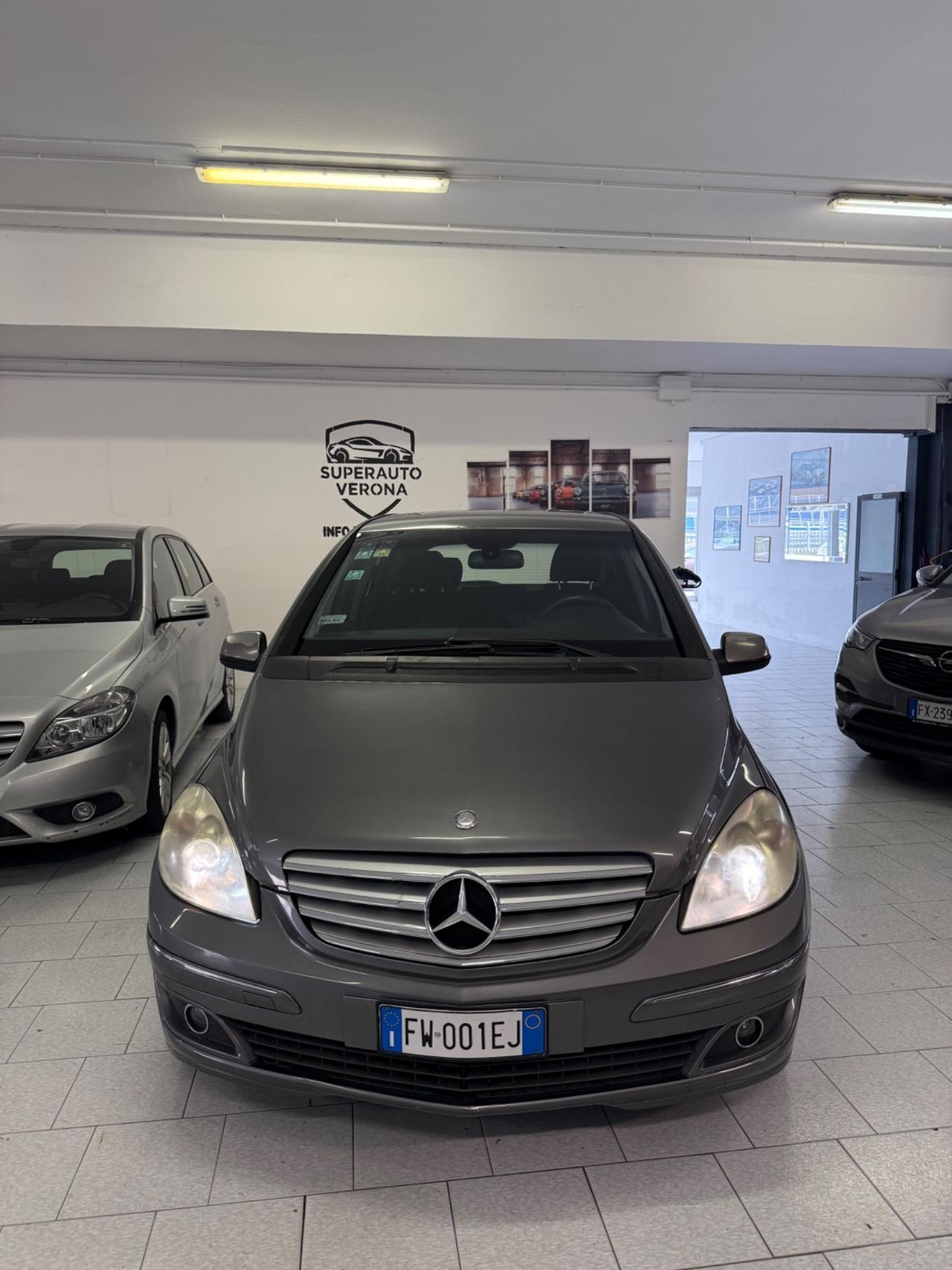 Mercedes-benz B 180 CDI Sport