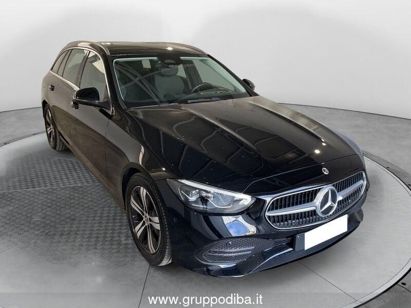 Mercedes-Benz Classe C Classe C-S206 2021 SW C SW 200 d mhev Sport auto