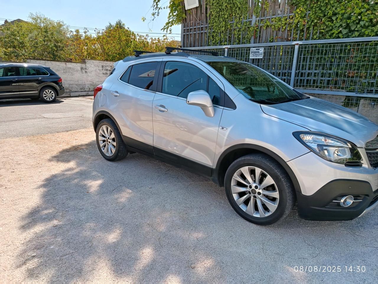 Opel Mokka 1.7 CDTI Ecotec 130CV 4x2 Start&Stop Cosmo
