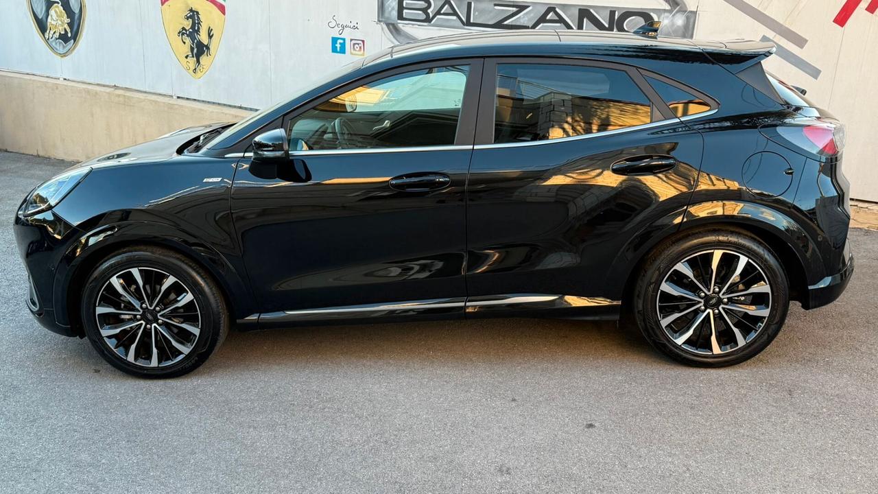 FORD PUMA 1.0 HYBRID 155 CV ST-LINE VIGNALE 2022