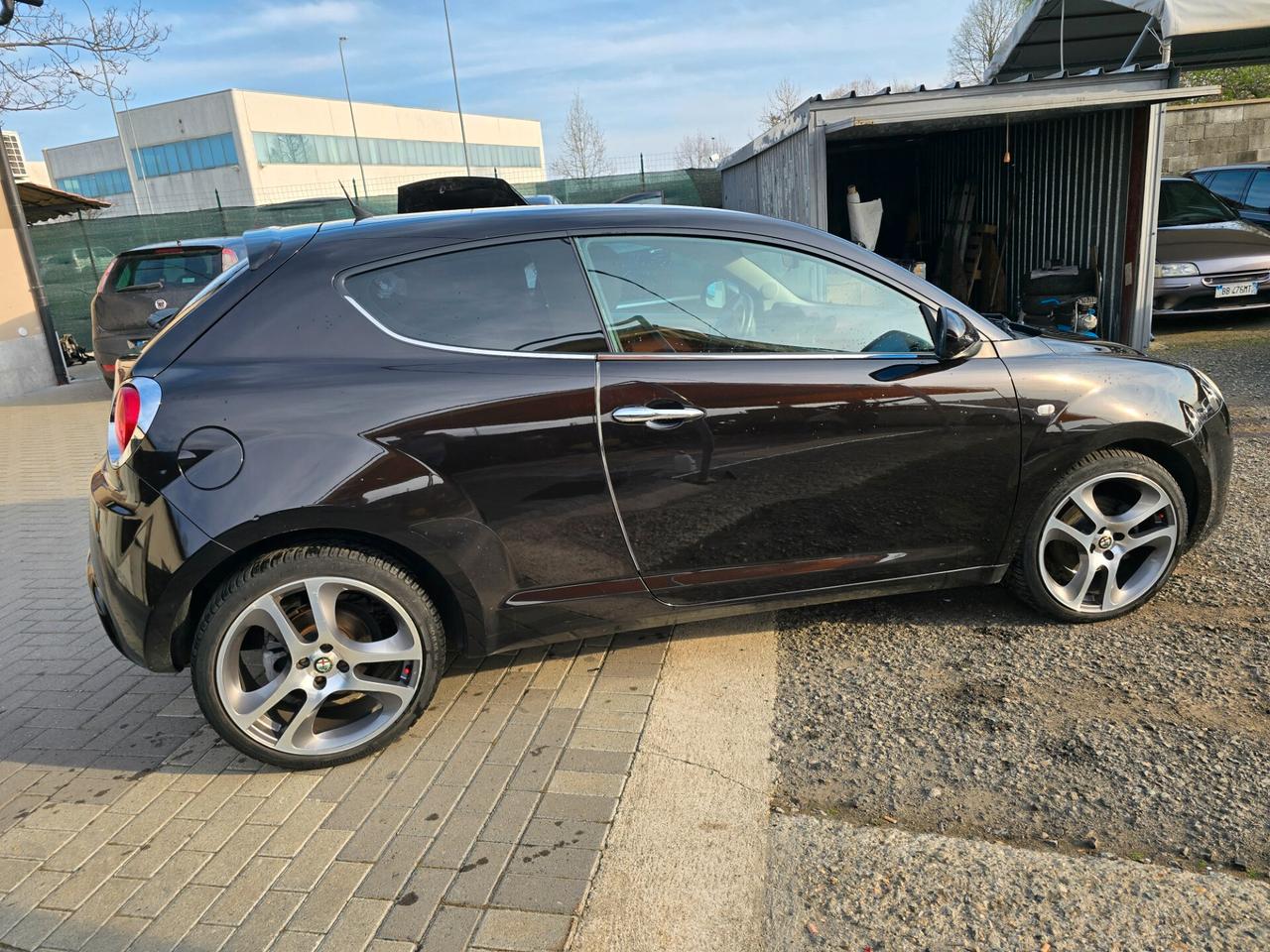 Alfa Romeo MiTo 1.4 T 135 CV M.air Progression