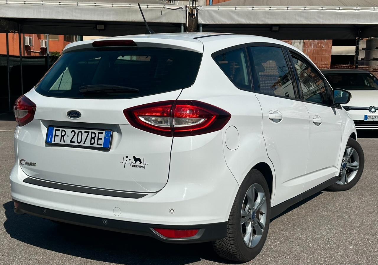 Ford C-Max 1.5 TDCi 120CV Powershift Start&Stop Titanium