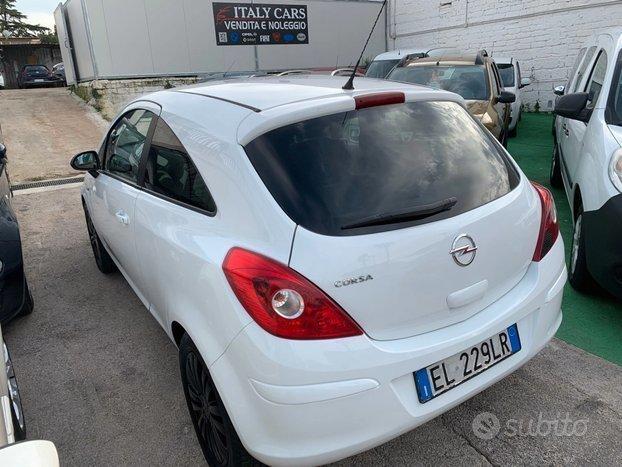 Opel Corsa 1.2 85CV 3 porte GPL-TECH Elective BENZ