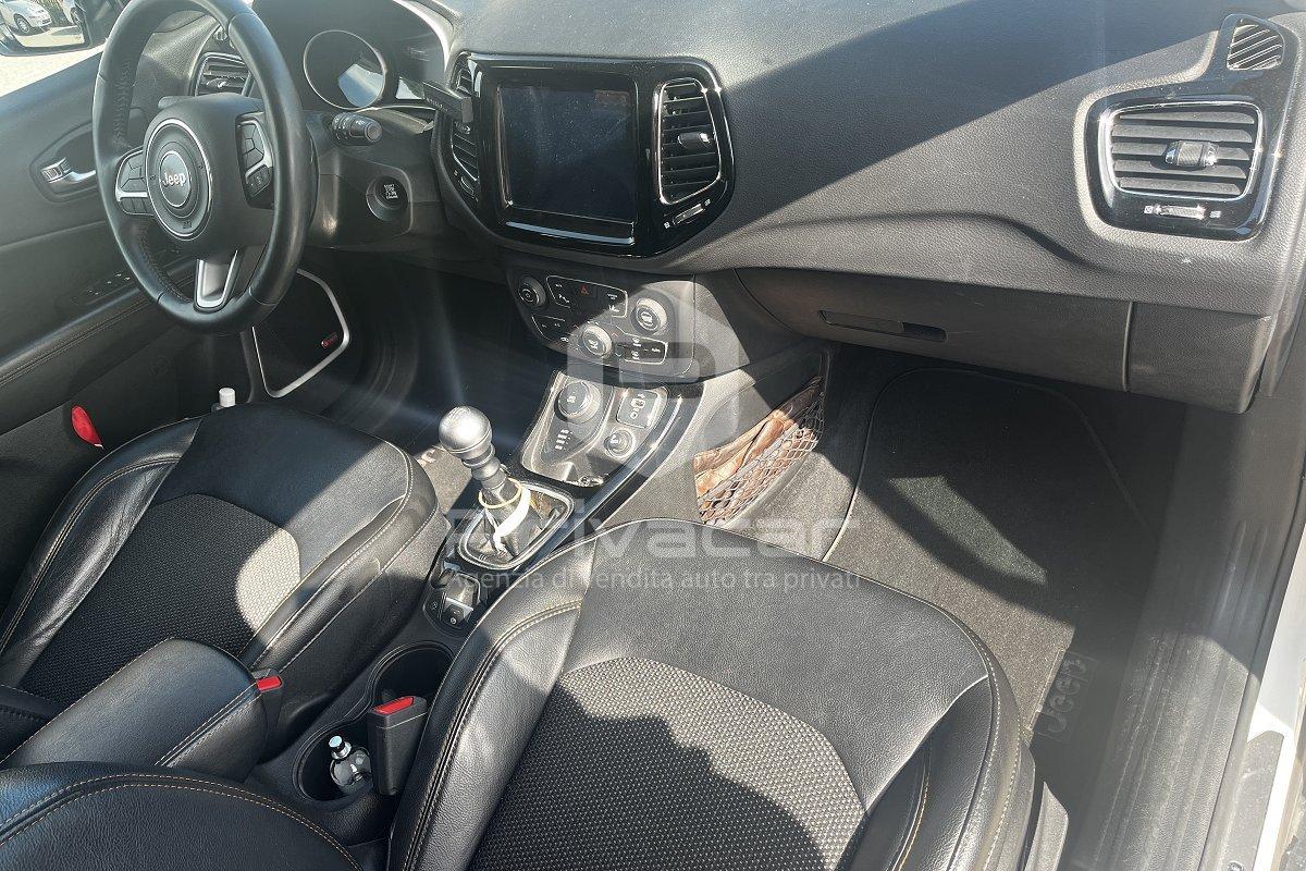 JEEP Compass 2.0 Multijet II 4WD Limited