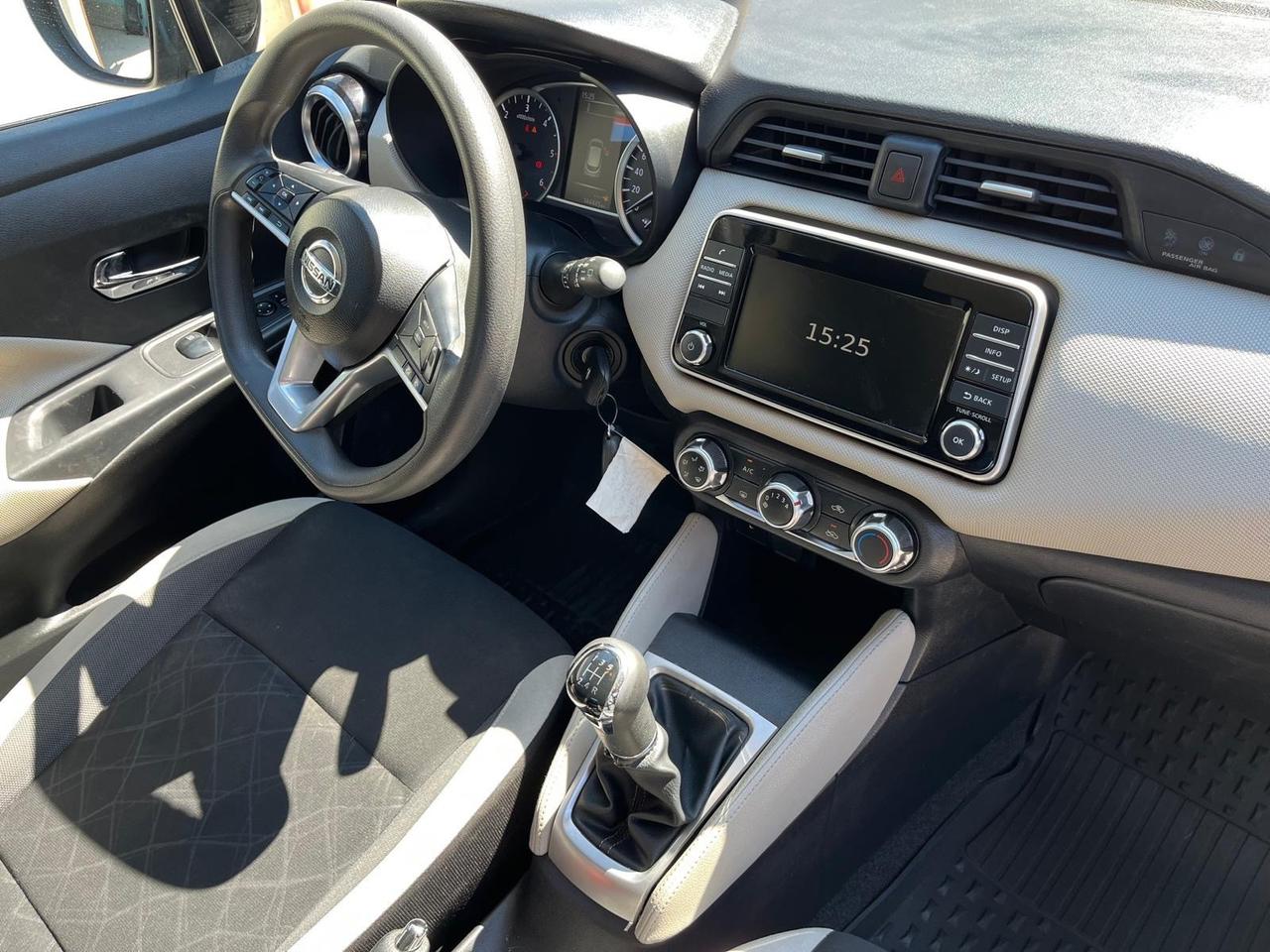 Nissan micra 5P-1.5 dci -full-2018