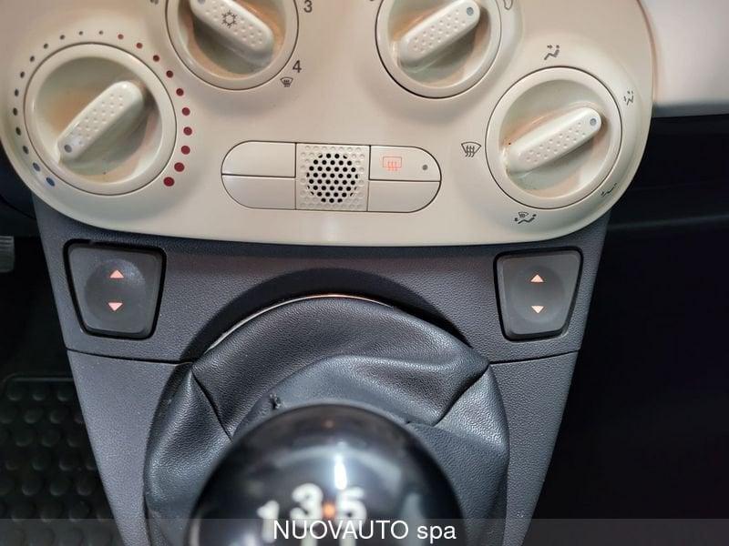 FIAT 500 500 1.2 Pop