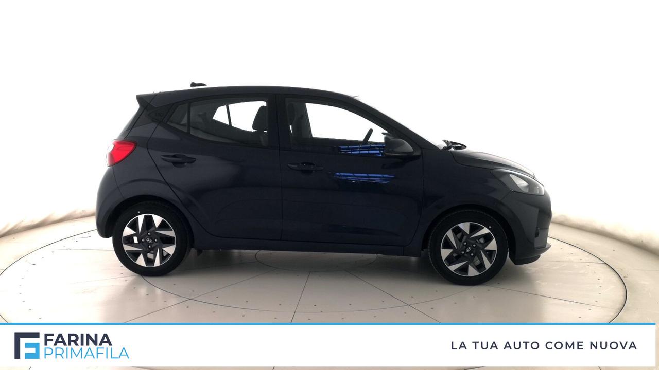 HYUNDAI i10 III 2023 - i10 1.0 Gpl Connectline 61cv