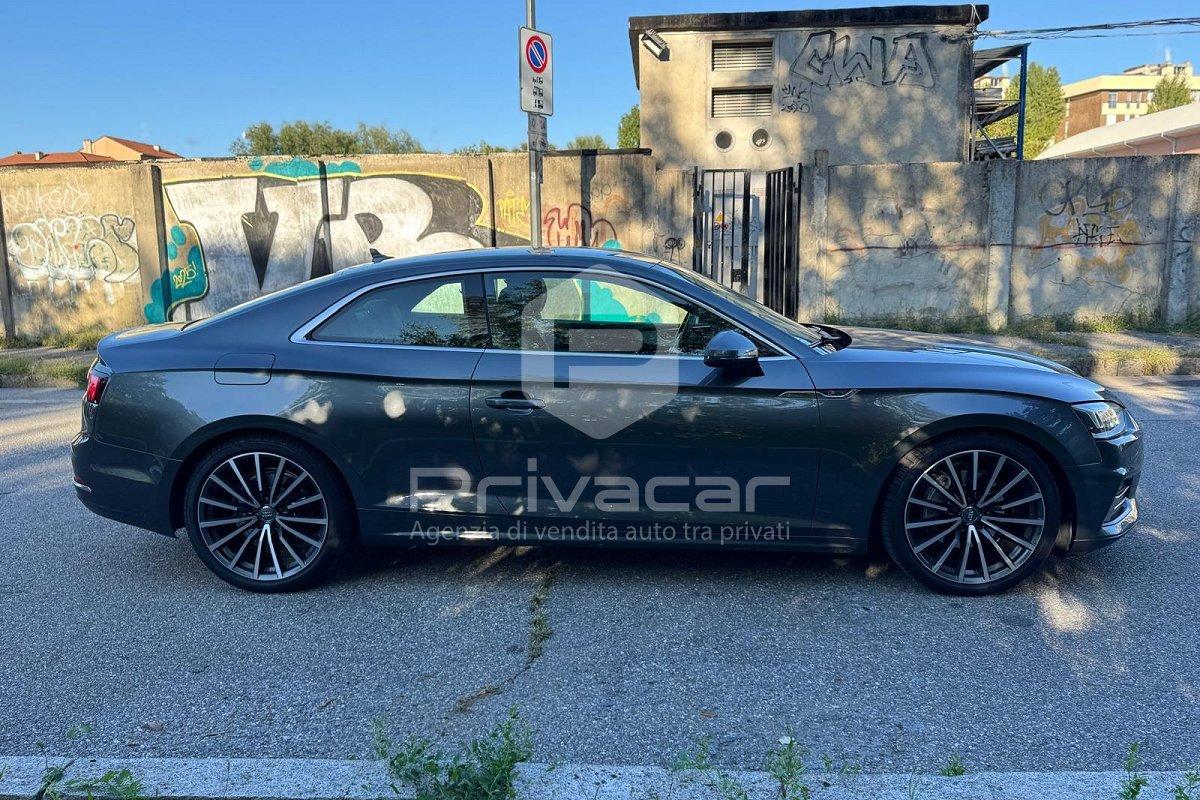 AUDI A5 40 TDI quattro S tronic Sport
