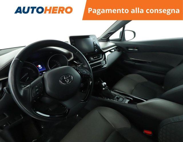 TOYOTA C-HR 2.0 Hybrid E-CVT Lounge