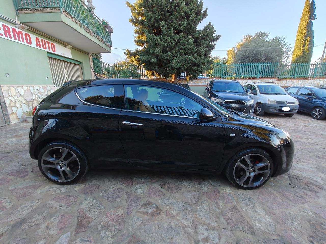 Alfa Romeo MiTo 1.3 JTDm 85 CV S&S SBK Serie Speciale