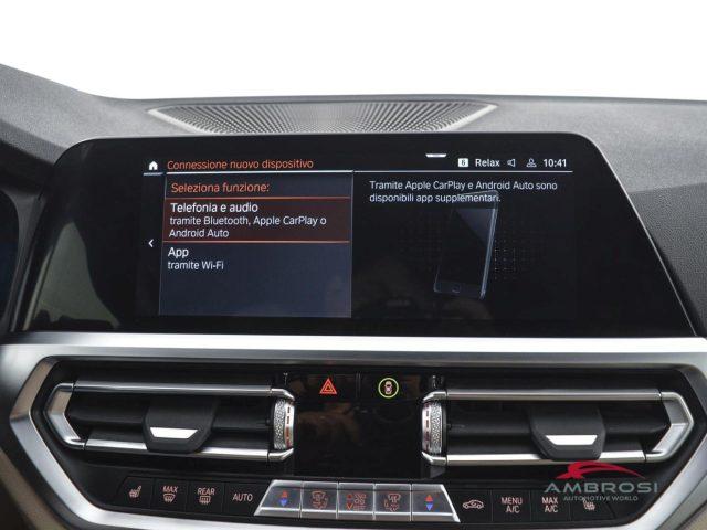 BMW 420 Serie 4 d mhev 48V Msport auto