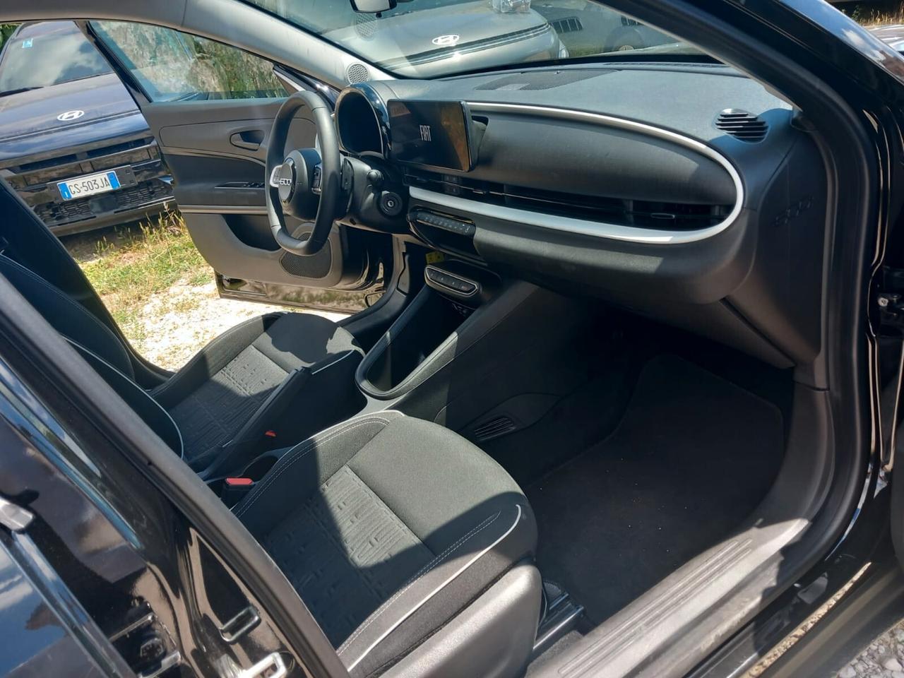 Fiat 600 Hybrid 100 CV DCT MHEV La Prima