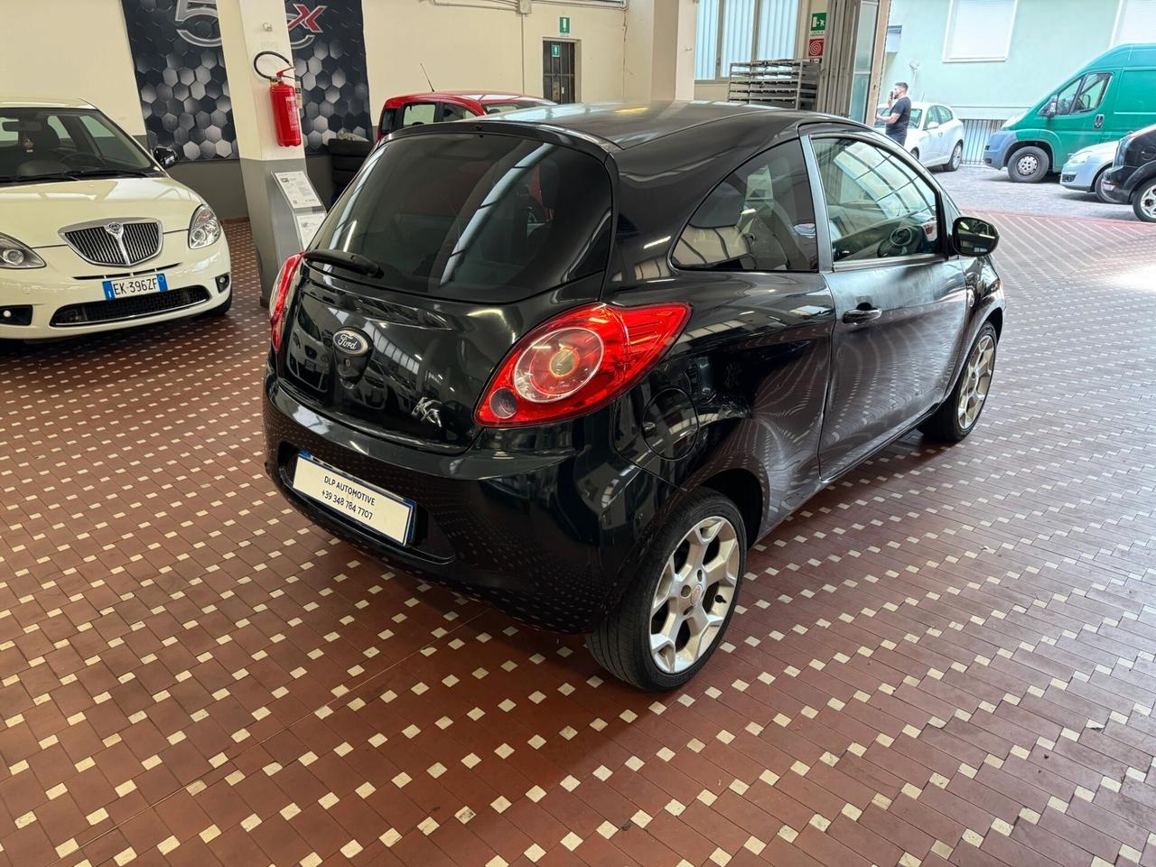 Ford Ka 1.2 8V 69CV Titanium - UNICO PROPRIETARIO
