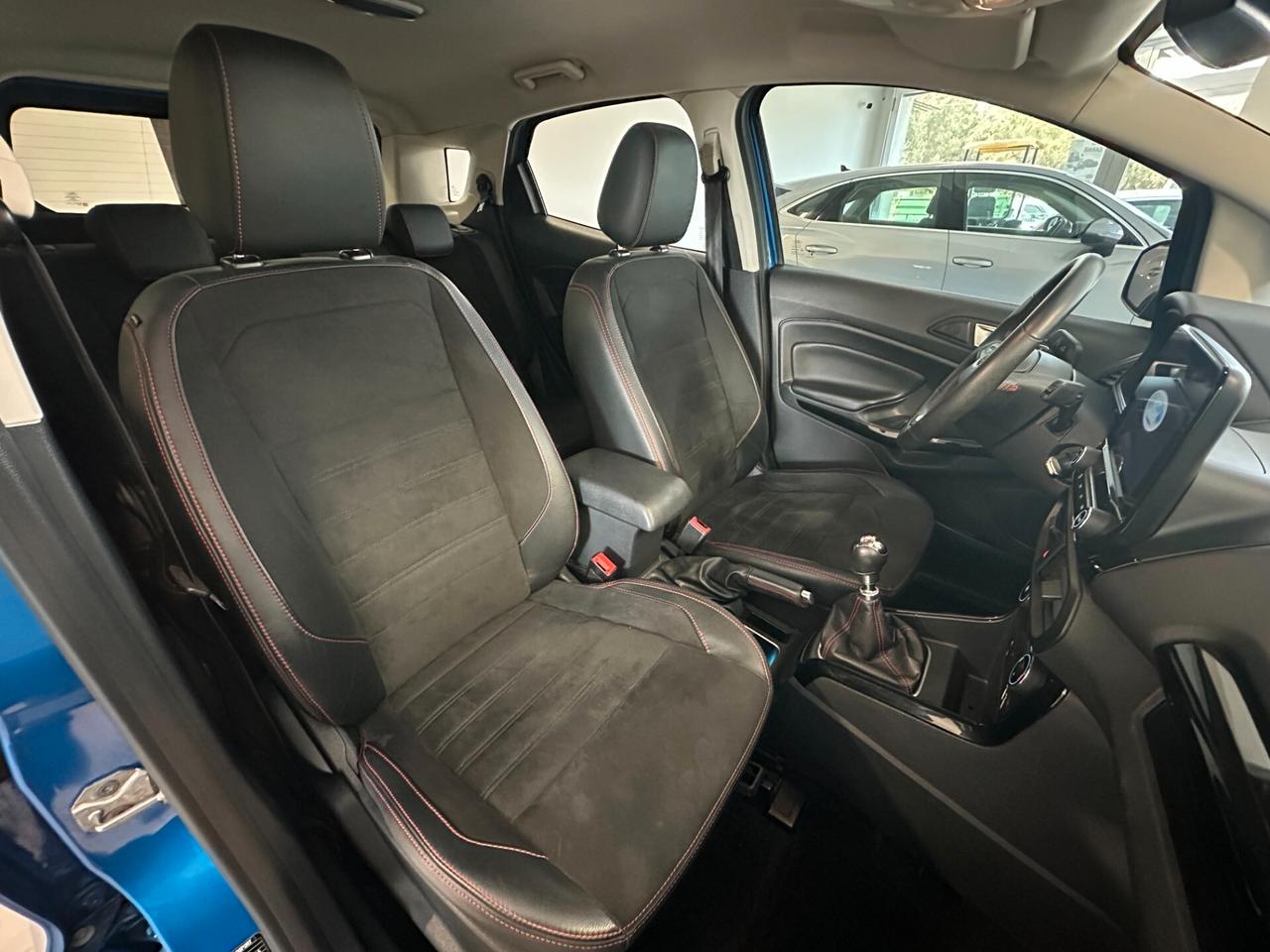 Ford EcoSport 1.5 95 CV ST-Line