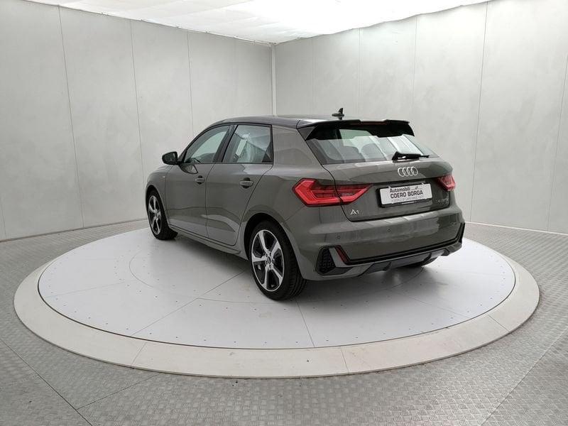 Audi A1 A1 SPB 30 TFSI S tronic S line edition