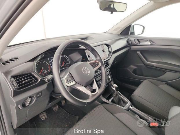 Volkswagen T-Cross 1.0 TSI Style BMT