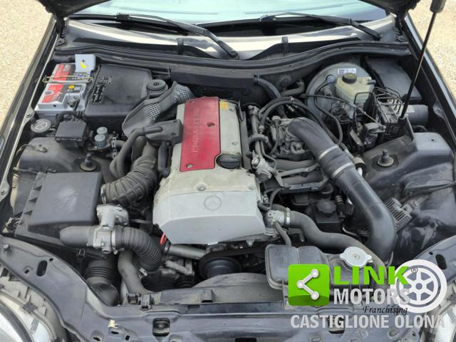 MERCEDES-BENZ SLK 230 Kompressor ASI+CRS