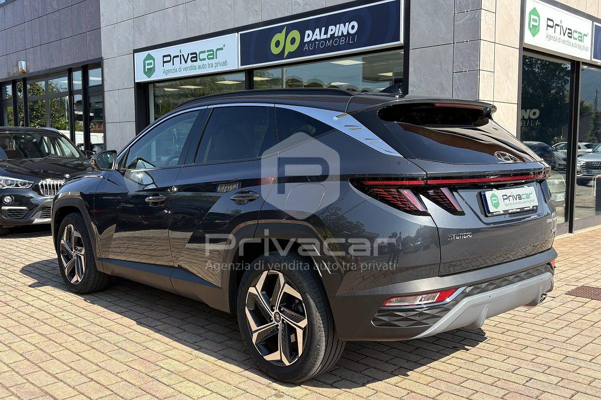 HYUNDAI Tucson 1.6 HEV aut. Exellence