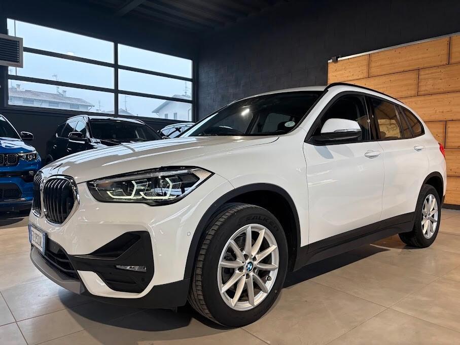 Bmw X1 xDrive18d 150 CV