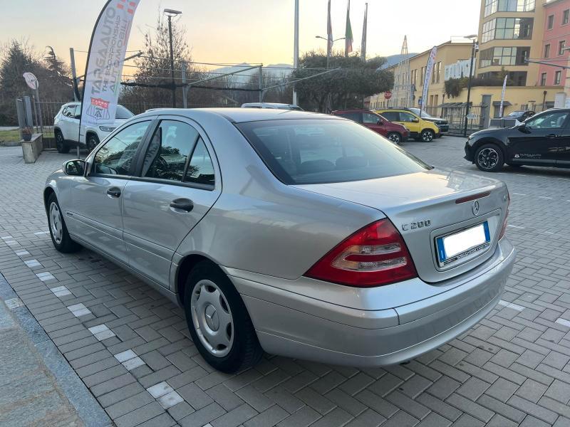 Mercedes Classe C Berlina C 200 cdi Classic