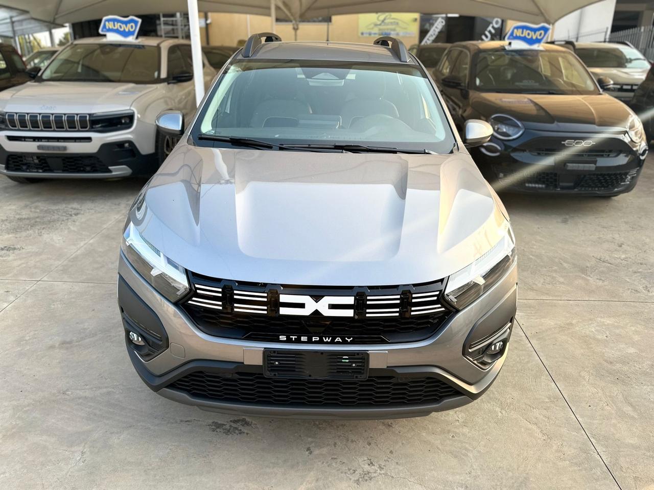 Dacia Sandero Stepway 1.0 TCe ECO-G Expression