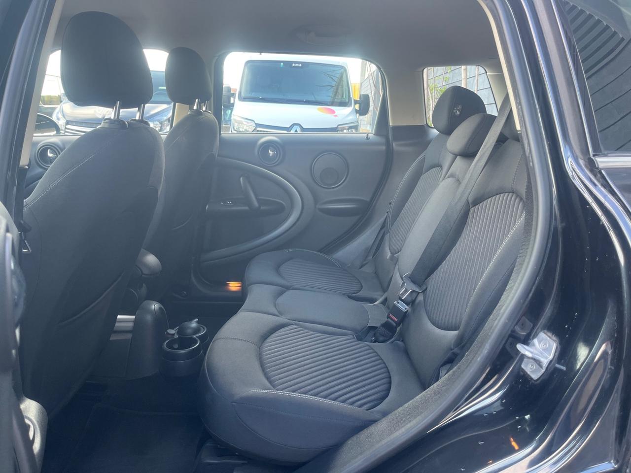 Mini Cooper SD Countryman 2.0 SD ALL4 Euro 6