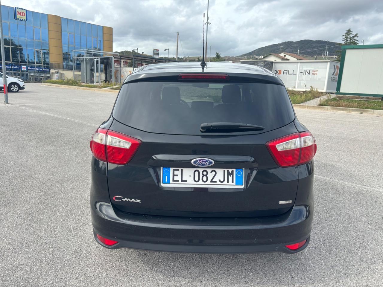 Ford C-Max 1.6 TDCi 115CV Titanium