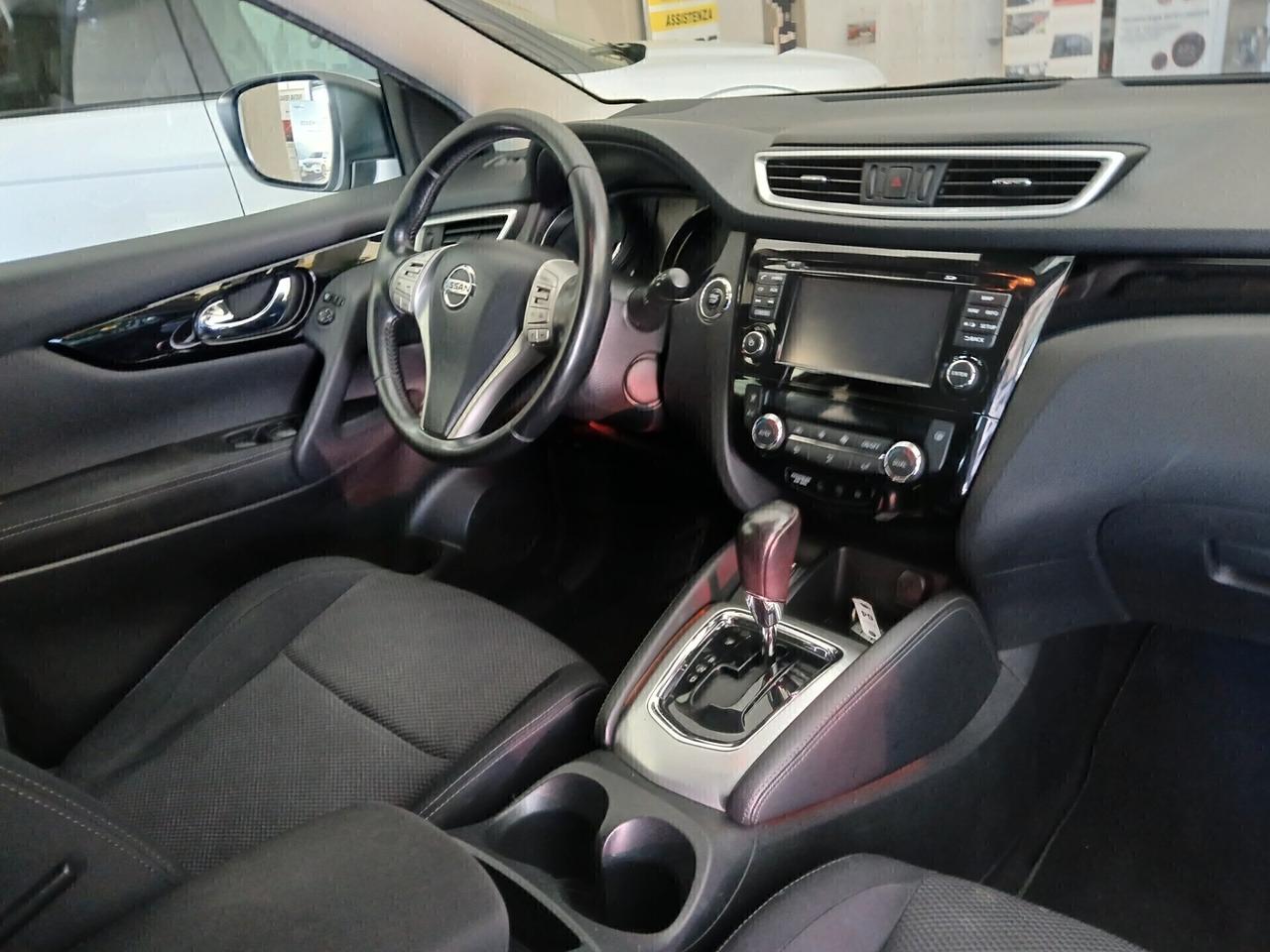 NISSAN Qashqai 1.600 dCi 131cv X-Tronic