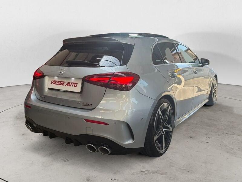 Mercedes-Benz Classe A Mercedes-AMG A 45S 4M+ Premium AMG