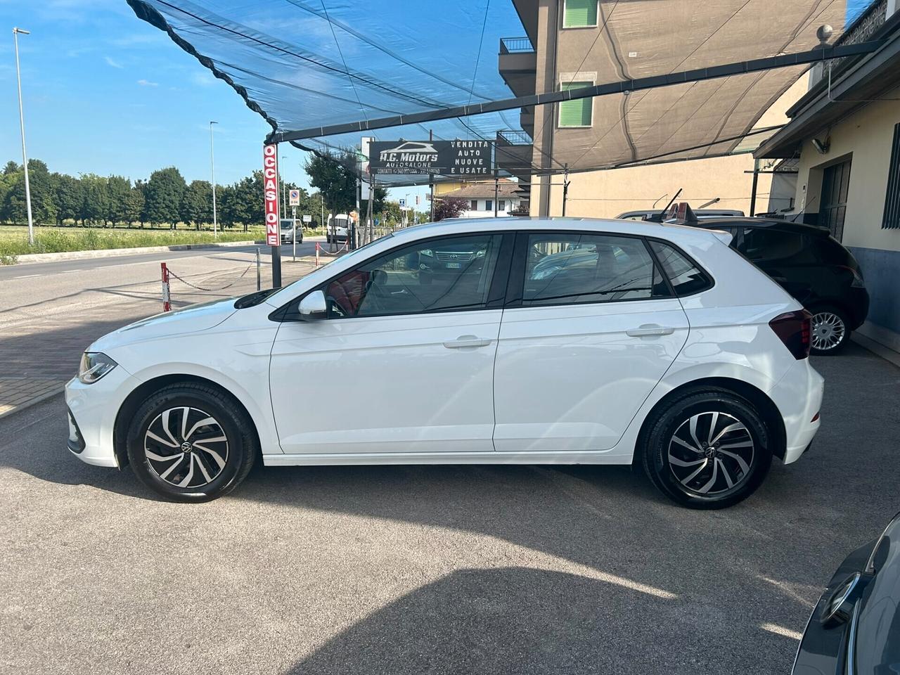 Volkswagen Polo 1.0 TSI 95CV Life - OK NEOPATENTATI